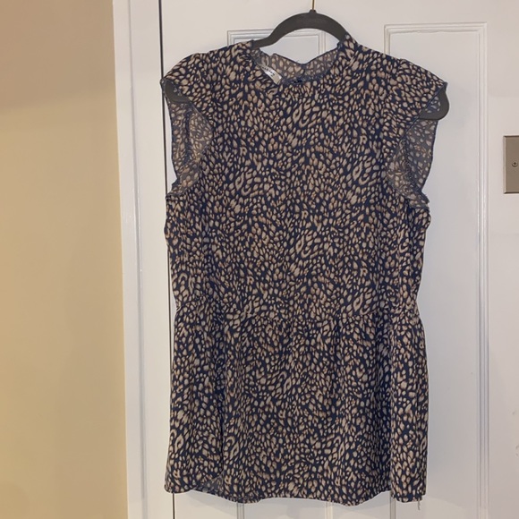 Printed Blouse - Picture 3 of 4